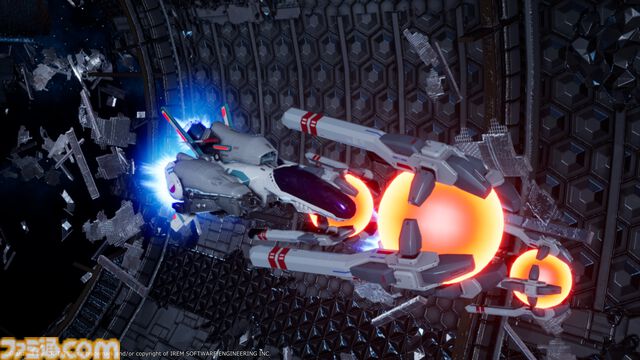 『R-TYPEタクティクスI・IIコスモス』が3月12日に発売決定。『R-TYPE』の世界観をベースにしたターンベースのSFシミュレーション