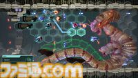 『R-TYPEタクティクスI・IIコスモス』が3月12日に発売決定。『R-TYPE』の世界観をベースにしたターンベースのSFシミュレーション
