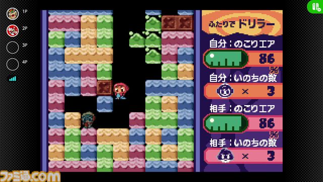 『風のクロノア ～夢見る帝国～』『ミスタードリラー2』が“ゲームボーイアドバンス Nintendo Classics”に9月25日追加