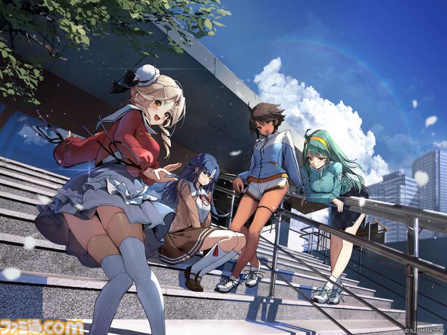 『スーパーリアル麻雀』新作が始動。過去作の遠野みづき、藤原綾、早坂晶、ショウ子が登場。3Dモデル&VR演出を活かしたプレイ体験が楽しめる