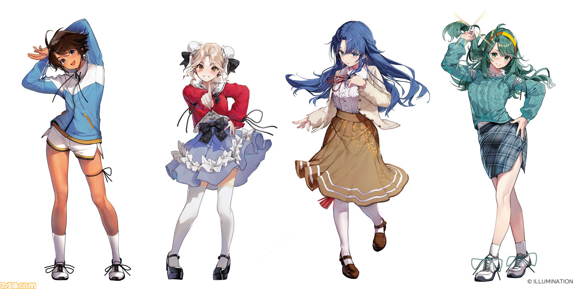 スーパーリアル麻雀』新作が始動。過去作の遠野みづき、藤原綾、早坂晶