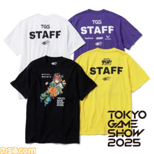 【TGS2025】『ボンバーマン』モチーフのたこ焼き、『仁王 3』すねこすりドーナッツなどフード情報が公開。メインビジュアルを採用したTシャツなどグッズ情報も