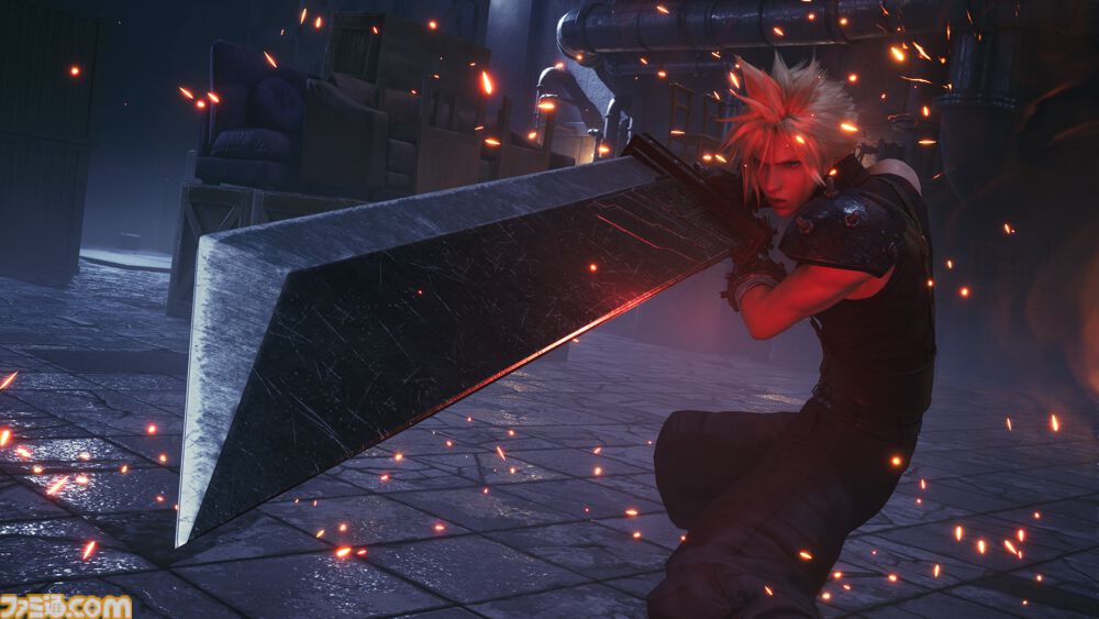 FF7リメイク 画像ページ (10/18) 『FF7 リメイク インターグレード』Switch2