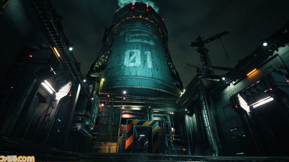 画像ページ (14/18) 『FF7 リメイク インターグレード』Switch2