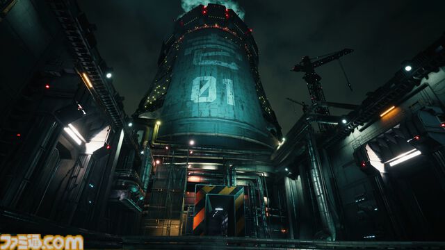 『FF7 リメイク インターグレード』1/22の発売に向けて世界観を紹介する映像が公開。ミッドガル、魔晄炉、神羅カンパニー、タークス、アバランチなど『FF7』の世界の基本がわかる