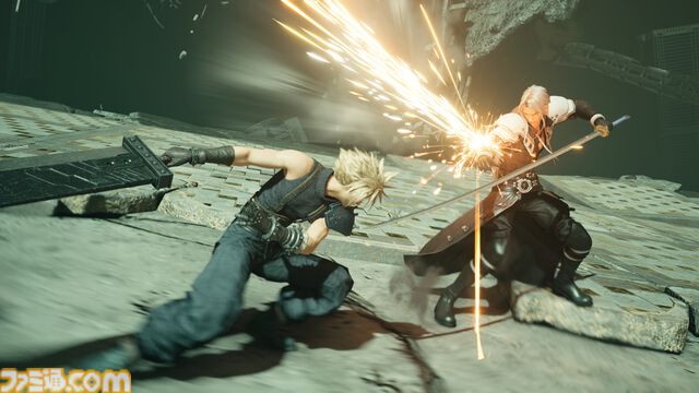 『FF7 リメイク インターグレード』1/22の発売に向けて世界観を紹介する映像が公開。ミッドガル、魔晄炉、神羅カンパニー、タークス、アバランチなど『FF7』の世界の基本がわかる