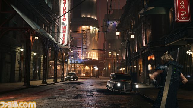 『FF7 リメイク インターグレード』1/22の発売に向けて世界観を紹介する映像が公開。ミッドガル、魔晄炉、神羅カンパニー、タークス、アバランチなど『FF7』の世界の基本がわかる