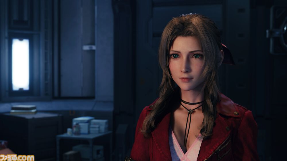 画像ページ (6/18) 『FF7 リメイク インターグレード』Switch2