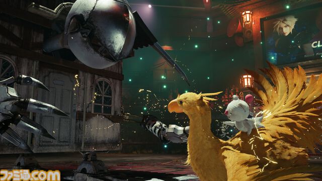 『FF7 リメイク インターグレード』1/22の発売に向けて世界観を紹介する映像が公開。ミッドガル、魔晄炉、神羅カンパニー、タークス、アバランチなど『FF7』の世界の基本がわかる