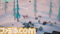 【無料】『Project Winter』雪山人狼ゲームがEpic Gamesストアで無料配布。生存と脱出を目指す“サバイバー”の中に裏切者“トレイター”が紛れ込む
