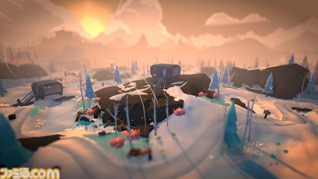 【無料】『Project Winter』雪山人狼ゲームがEpic Gamesストアで無料配布。生存と脱出を目指す“サバイバー”の中に裏切者“トレイター”が紛れ込む