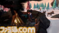 【無料】『Project Winter』雪山人狼ゲームがEpic Gamesストアで無料配布。生存と脱出を目指す“サバイバー”の中に裏切者“トレイター”が紛れ込む