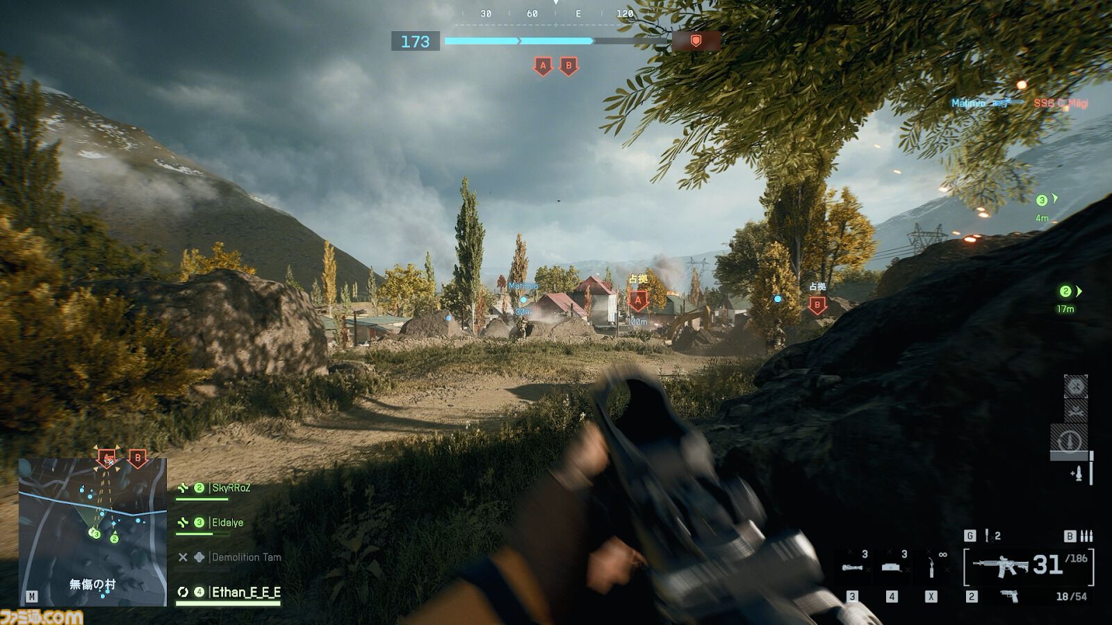 【BF6】『バトルフィールド6』10年ぶりに帰ってきたマップ“オペレーションファイアストーム”はグラフィック、オブジェクト、色味などすべてが懐かしい。新モードはビークルが多すぎて過密状態