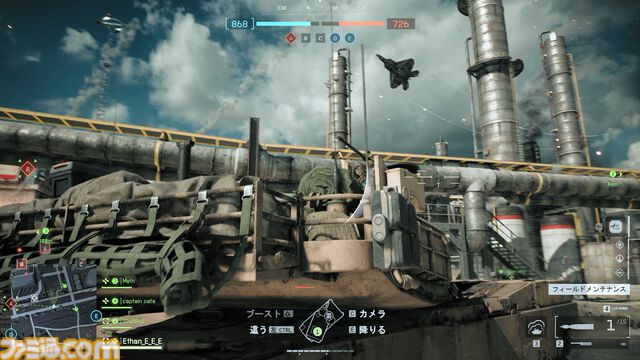 【BF6】『バトルフィールド6』10年ぶりに帰ってきたマップ“オペレーションファイアストーム”はグラフィック、オブジェクト、色味などすべてが懐かしい。新モードはビークルが多すぎて過密状態