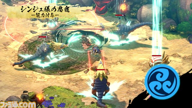 『トワと神樹の祈り子たち』本格刀鍛冶も楽しめる和風ローグライトアクションが本日（9/18）発売。『テイルズ オブ』シリーズや『パックマン』などとのコラボイラストも公開