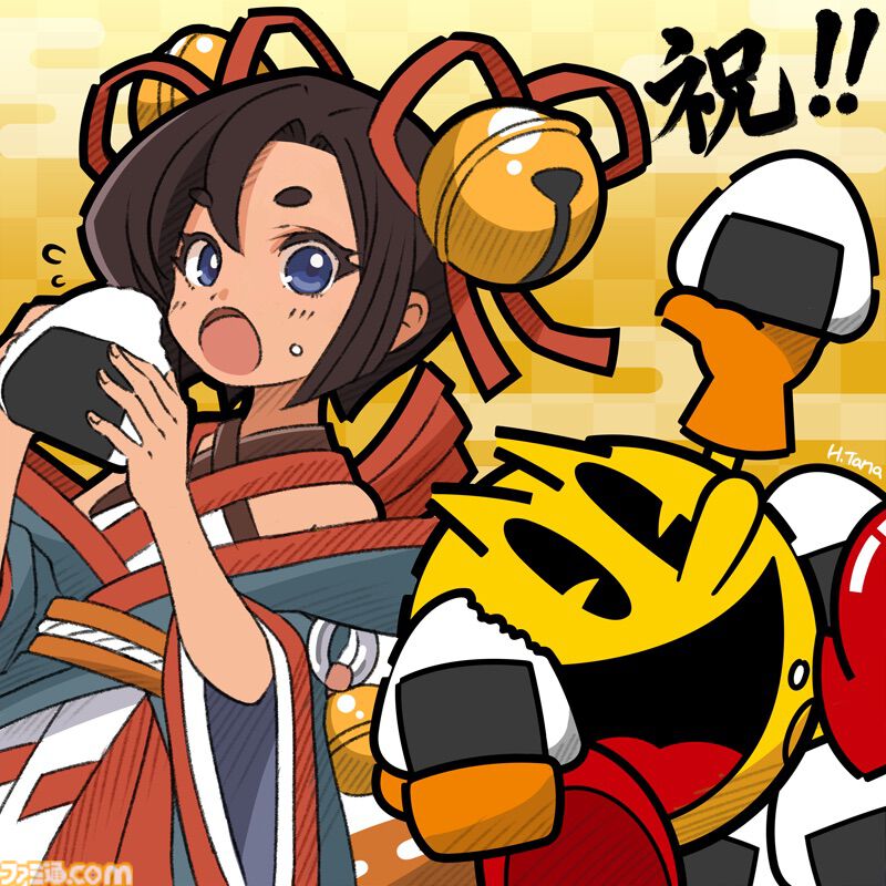 『トワと神樹の祈り子たち』本格刀鍛冶も楽しめる和風ローグライトアクションが本日（9/18）発売。『テイルズ オブ』シリーズや『パックマン』などとのコラボイラストも公開