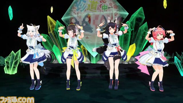 大神ミオ、みんなの光がひとつに重なったソロライブで大きな“輝き”を魅せる。126dBの肉声で叫んだ「ありがとう！」は“そこにいる”実感と感動を与えてくれた【ライブリポート】