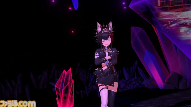 大神ミオ、みんなの光がひとつに重なったソロライブで大きな“輝き”を魅せる。126dBの肉声で叫んだ「ありがとう！」は“そこにいる”実感と感動を与えてくれた【ライブリポート】