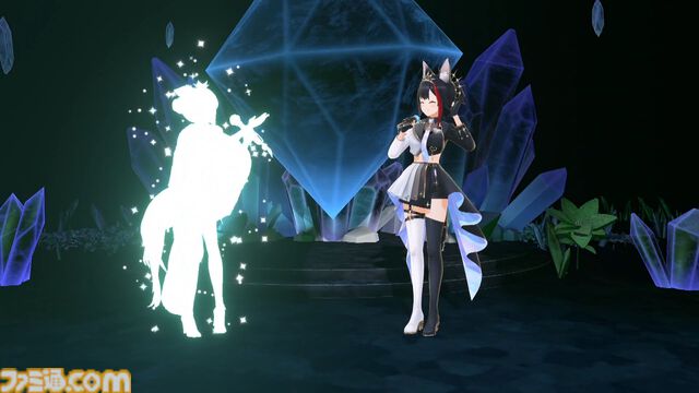 大神ミオ、みんなの光がひとつに重なったソロライブで大きな“輝き”を魅せる。126dBの肉声で叫んだ「ありがとう！」は“そこにいる”実感と感動を与えてくれた【ライブリポート】