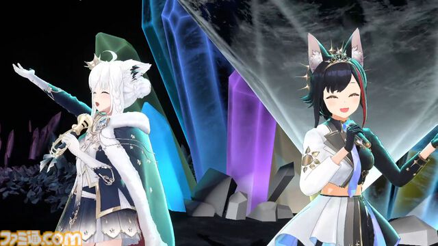 大神ミオ、みんなの光がひとつに重なったソロライブで大きな“輝き”を魅せる。126dBの肉声で叫んだ「ありがとう！」は“そこにいる”実感と感動を与えてくれた【ライブリポート】