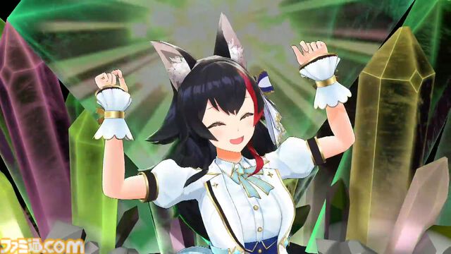 大神ミオ、みんなの光がひとつに重なったソロライブで大きな“輝き”を魅せる。126dBの肉声で叫んだ「ありがとう！」は“そこにいる”実感と感動を与えてくれた【ライブリポート】