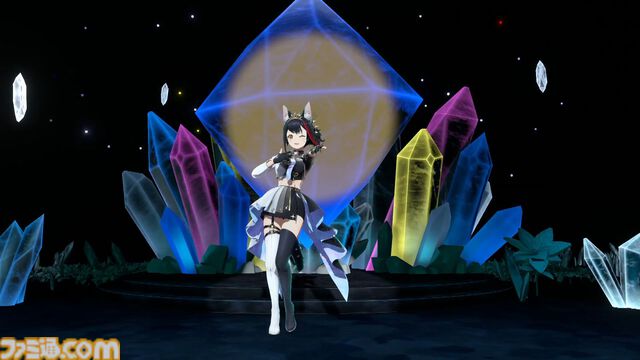 大神ミオ、みんなの光がひとつに重なったソロライブで大きな“輝き”を魅せる。126dBの肉声で叫んだ「ありがとう！」は“そこにいる”実感と感動を与えてくれた【ライブリポート】