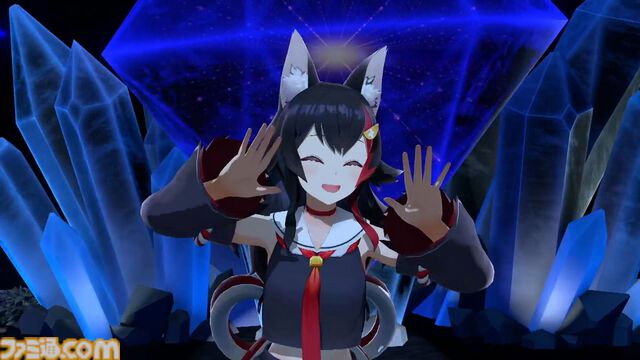 大神ミオ、みんなの光がひとつに重なったソロライブで大きな“輝き”を魅せる。126dBの肉声で叫んだ「ありがとう！」は“そこにいる”実感と感動を与えてくれた【ライブリポート】