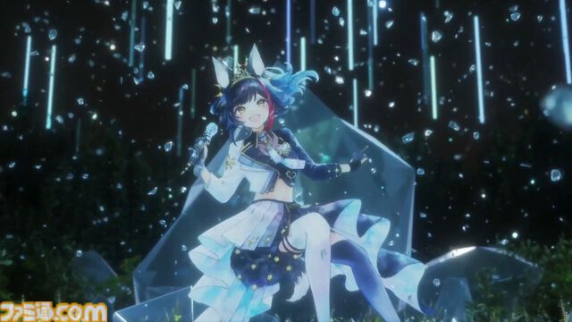 大神ミオ、みんなの光がひとつに重なったソロライブで大きな“輝き”を魅せる。126dBの肉声で叫んだ「ありがとう！」は“そこにいる”実感と感動を与えてくれた【ライブリポート】