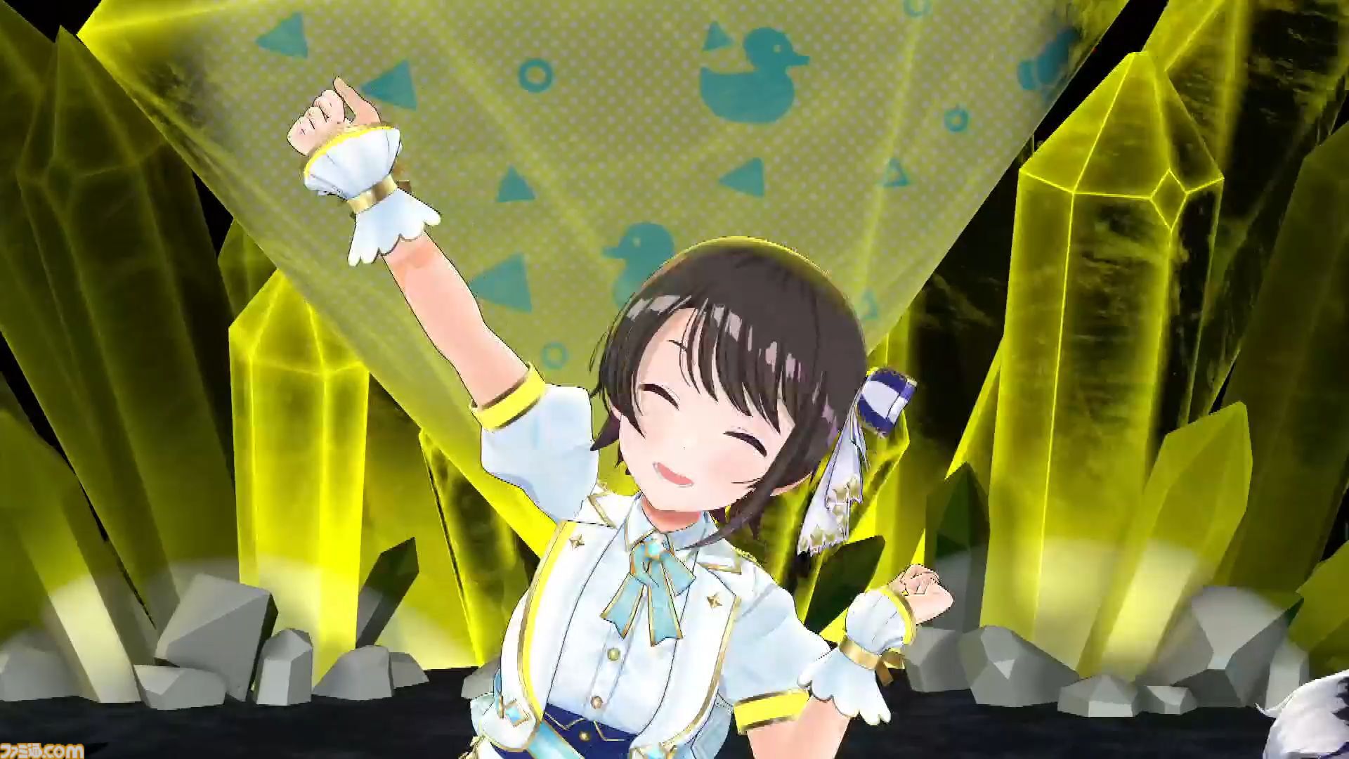 大神ミオ、みんなの光がひとつに重なったソロライブで大きな“輝き”を魅せる。126dBの肉声で叫んだ「ありがとう！」は“そこにいる”実感と感動を与えてくれた【ライブリポート】