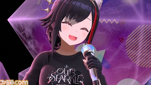 大神ミオ、みんなの光がひとつに重なったソロライブで大きな“輝き”を魅せる。126dBの肉声で叫んだ「ありがとう！」は“そこにいる”実感と感動を与えてくれた【ライブリポート】