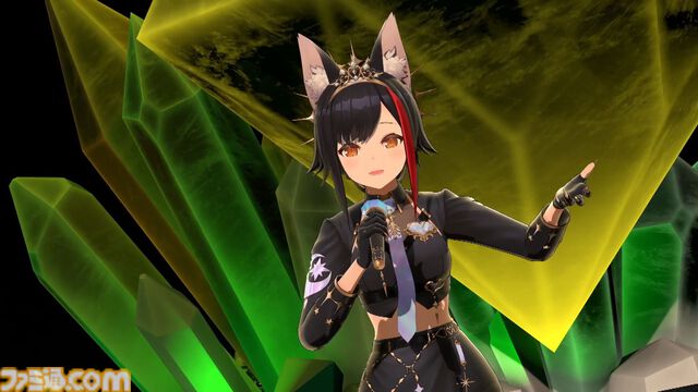 大神ミオ、みんなの光がひとつに重なったソロライブで大きな“輝き”を魅せる。126dBの肉声で叫んだ「ありがとう！」は“そこにいる”実感と感動を与えてくれた【ライブリポート】