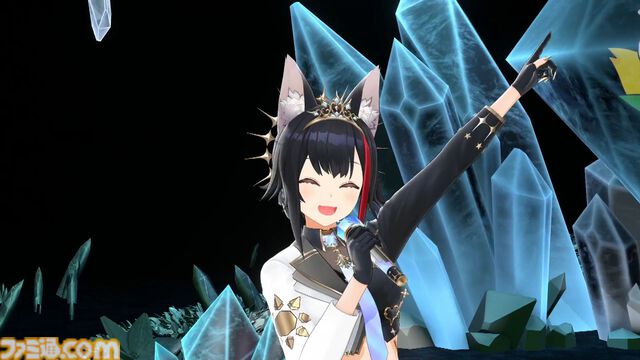 大神ミオ、みんなの光がひとつに重なったソロライブで大きな“輝き”を魅せる。126dBの肉声で叫んだ「ありがとう！」は“そこにいる”実感と感動を与えてくれた【ライブリポート】