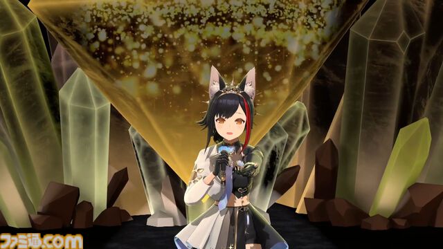 大神ミオ、みんなの光がひとつに重なったソロライブで大きな“輝き”を魅せる。126dBの肉声で叫んだ「ありがとう！」は“そこにいる”実感と感動を与えてくれた【ライブリポート】