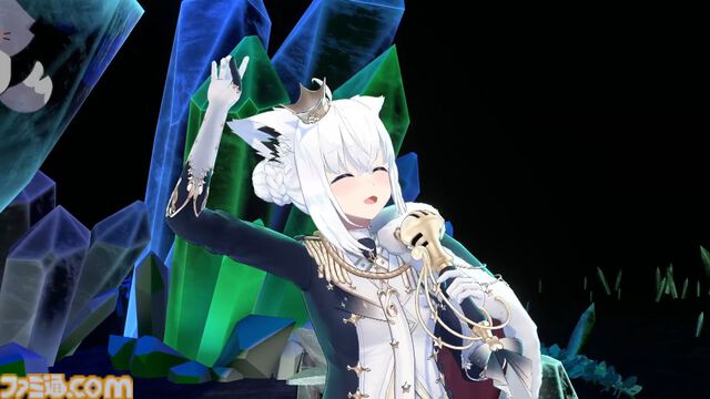 大神ミオ、みんなの光がひとつに重なったソロライブで大きな“輝き”を魅せる。126dBの肉声で叫んだ「ありがとう！」は“そこにいる”実感と感動を与えてくれた【ライブリポート】