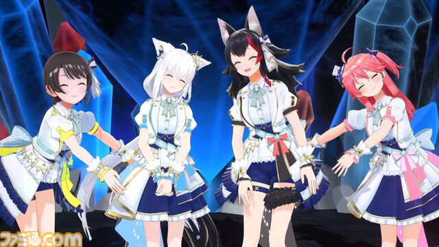 大神ミオ、みんなの光がひとつに重なったソロライブで大きな“輝き”を魅せる。126dBの肉声で叫んだ「ありがとう！」は“そこにいる”実感と感動を与えてくれた【ライブリポート】