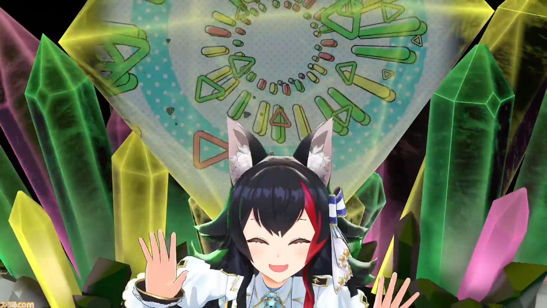 大神ミオ、みんなの光がひとつに重なったソロライブで大きな“輝き”を魅せる。126dBの肉声で叫んだ「ありがとう！」は“そこにいる”実感と感動を与えてくれた【ライブリポート】