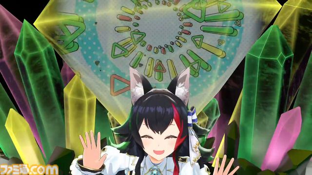 大神ミオ、みんなの光がひとつに重なったソロライブで大きな“輝き”を魅せる。126dBの肉声で叫んだ「ありがとう！」は“そこにいる”実感と感動を与えてくれた【ライブリポート】