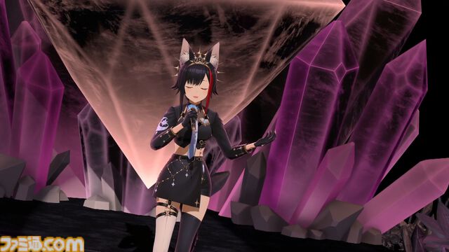 大神ミオ、みんなの光がひとつに重なったソロライブで大きな“輝き”を魅せる。126dBの肉声で叫んだ「ありがとう！」は“そこにいる”実感と感動を与えてくれた【ライブリポート】