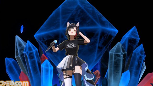 大神ミオ、みんなの光がひとつに重なったソロライブで大きな“輝き”を魅せる。126dBの肉声で叫んだ「ありがとう！」は“そこにいる”実感と感動を与えてくれた【ライブリポート】