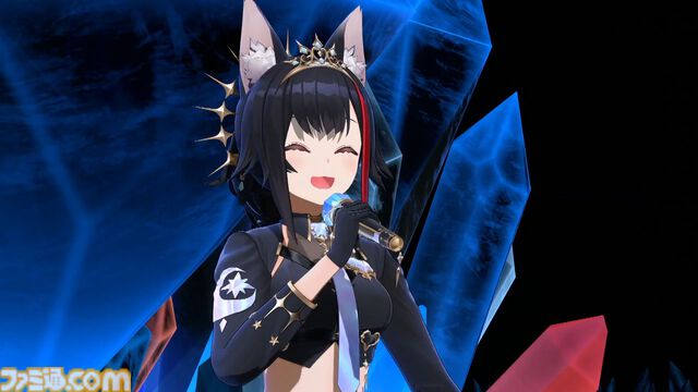 大神ミオ、みんなの光がひとつに重なったソロライブで大きな“輝き”を魅せる。126dBの肉声で叫んだ「ありがとう！」は“そこにいる”実感と感動を与えてくれた【ライブリポート】