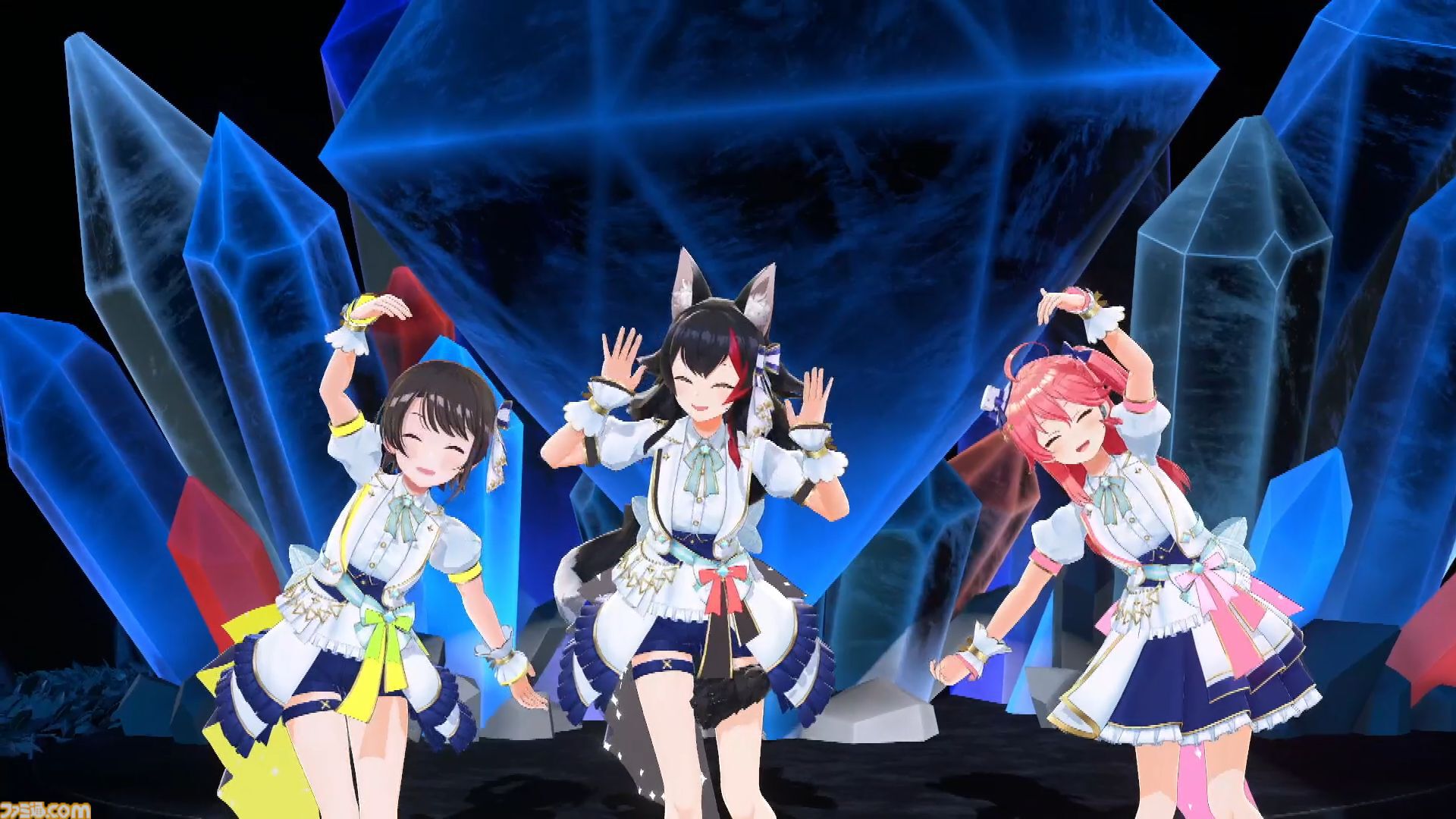 大神ミオ、みんなの光がひとつに重なったソロライブで大きな“輝き”を魅せる。126dBの肉声で叫んだ「ありがとう！」は“そこにいる”実感と感動を与えてくれた【ライブリポート】