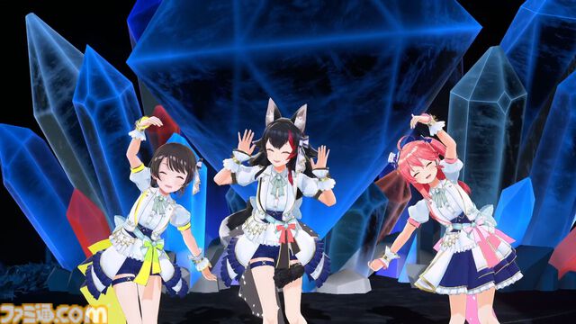 大神ミオ、みんなの光がひとつに重なったソロライブで大きな“輝き”を魅せる。126dBの肉声で叫んだ「ありがとう！」は“そこにいる”実感と感動を与えてくれた【ライブリポート】