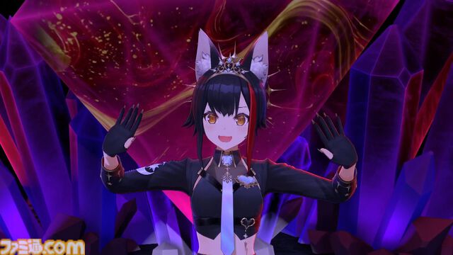 大神ミオ、みんなの光がひとつに重なったソロライブで大きな“輝き”を魅せる。126dBの肉声で叫んだ「ありがとう！」は“そこにいる”実感と感動を与えてくれた【ライブリポート】