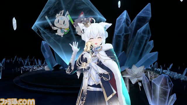 大神ミオ、みんなの光がひとつに重なったソロライブで大きな“輝き”を魅せる。126dBの肉声で叫んだ「ありがとう！」は“そこにいる”実感と感動を与えてくれた【ライブリポート】