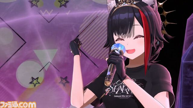 大神ミオ、みんなの光がひとつに重なったソロライブで大きな“輝き”を魅せる。126dBの肉声で叫んだ「ありがとう！」は“そこにいる”実感と感動を与えてくれた【ライブリポート】
