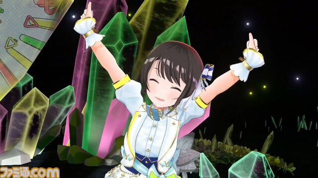 大神ミオ、みんなの光がひとつに重なったソロライブで大きな“輝き”を魅せる。126dBの肉声で叫んだ「ありがとう！」は“そこにいる”実感と感動を与えてくれた【ライブリポート】