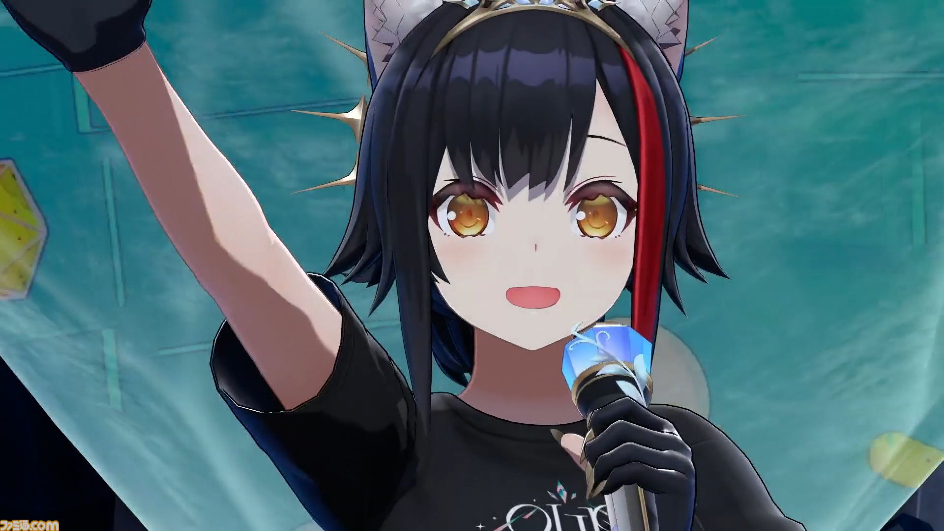 大神ミオ、みんなの光がひとつに重なったソロライブで大きな“輝き”を魅せる。126dBの肉声で叫んだ「ありがとう！」は“そこにいる”実感と感動を与えてくれた【ライブリポート】