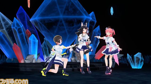 大神ミオ、みんなの光がひとつに重なったソロライブで大きな“輝き”を魅せる。126dBの肉声で叫んだ「ありがとう！」は“そこにいる”実感と感動を与えてくれた【ライブリポート】