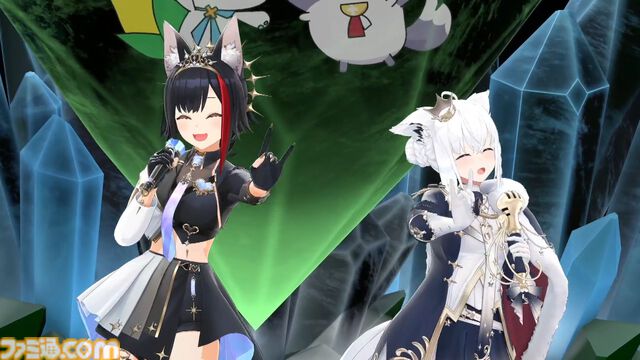 大神ミオ、みんなの光がひとつに重なったソロライブで大きな“輝き”を魅せる。126dBの肉声で叫んだ「ありがとう！」は“そこにいる”実感と感動を与えてくれた【ライブリポート】