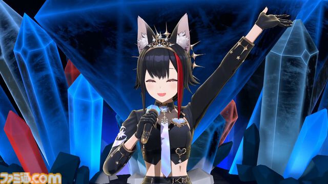 大神ミオ、みんなの光がひとつに重なったソロライブで大きな“輝き”を魅せる。126dBの肉声で叫んだ「ありがとう！」は“そこにいる”実感と感動を与えてくれた【ライブリポート】